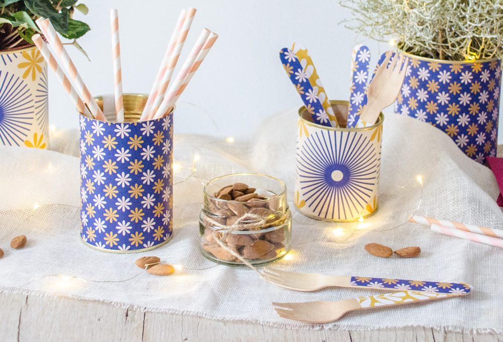 Party natalizio: crea le decorazioni con la carta delle Décor Box