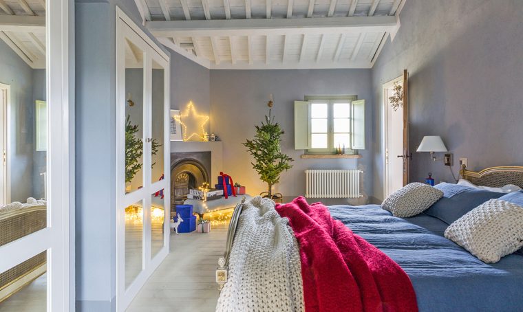 Natale: stile country chic tra tradizione e contemporaneità
