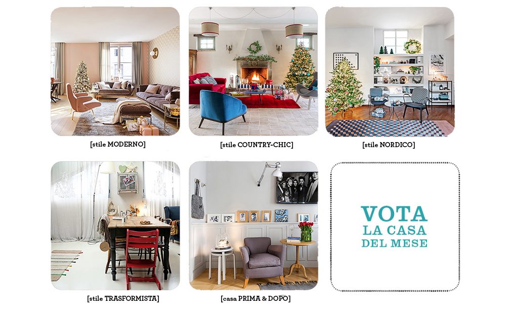 Vota la casa del mese – dicembre 2019