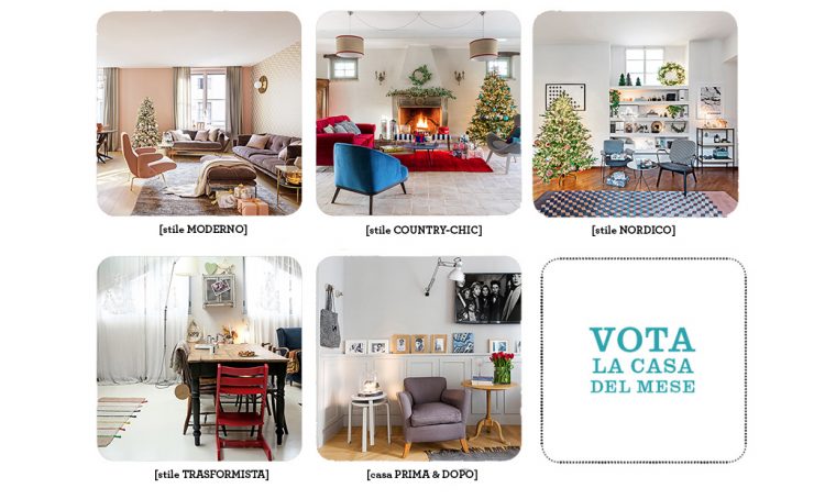 Vota la casa del mese – dicembre 2019