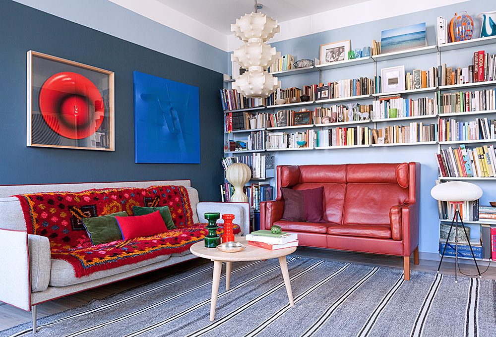 Come arredare il soggiorno in stile contemporaneo