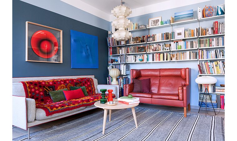 Come arredare il soggiorno in stile contemporaneo