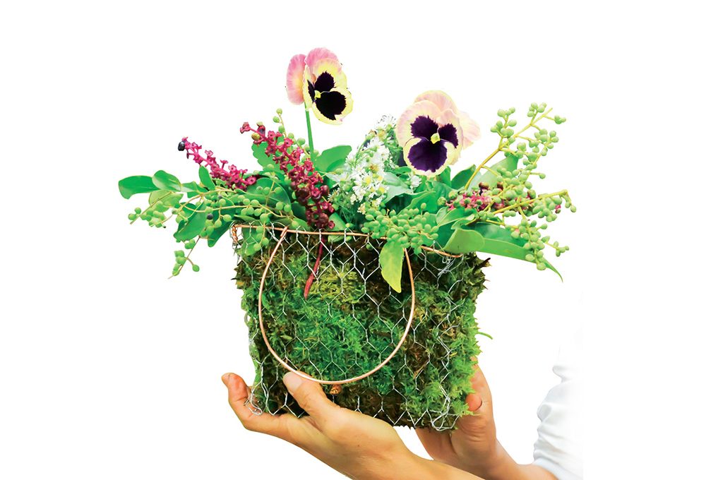 Come realizzare la ‘flower bag’
