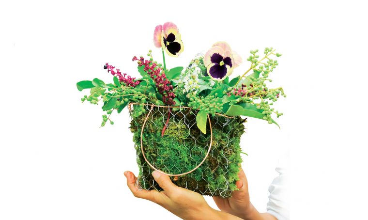 Come realizzare la ‘flower bag’