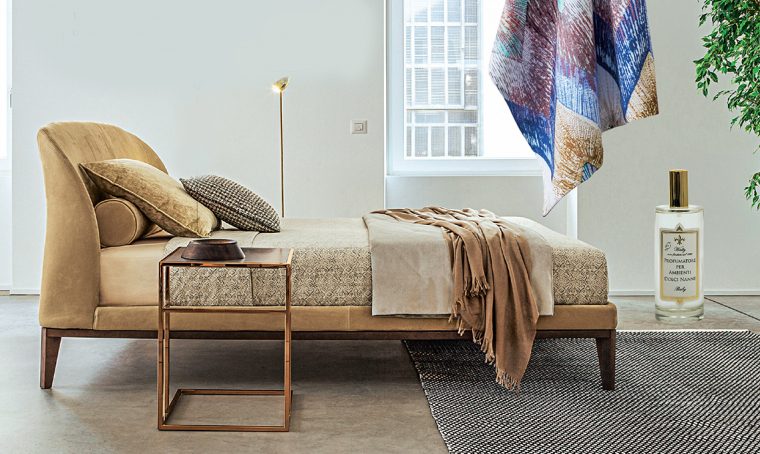 Le ultime tendenze per la camera da letto