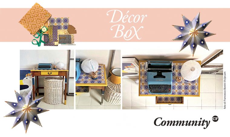 Progetti fai-da-te da realizzare con la Dècor box di CasaFacile
