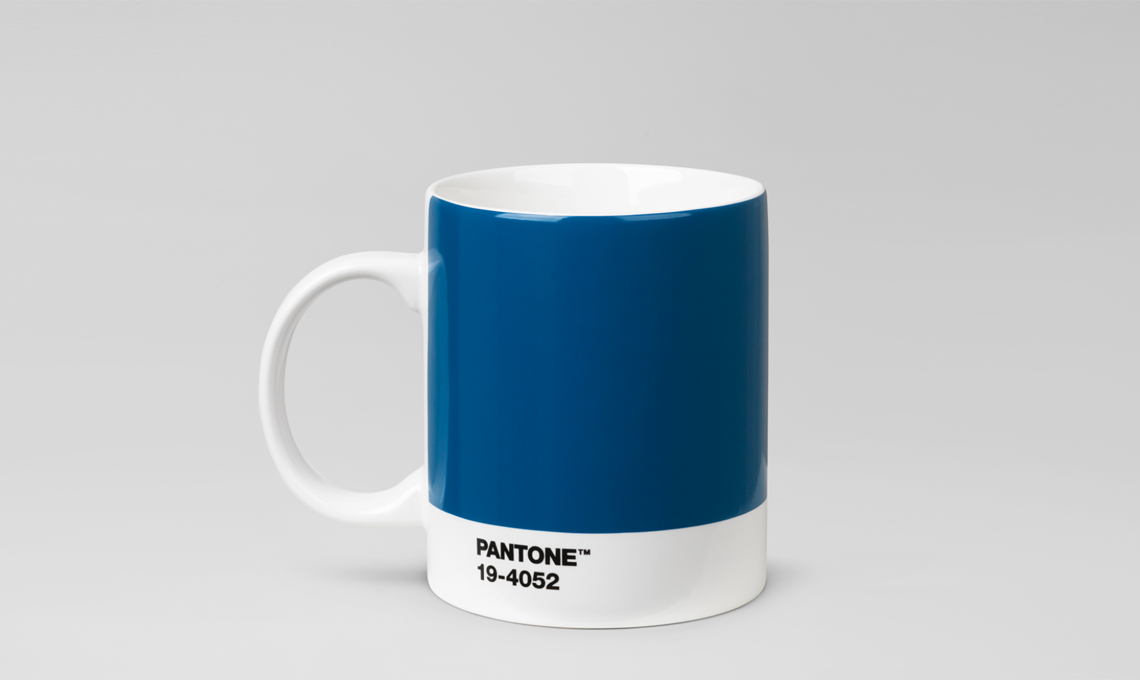 tazza pantone