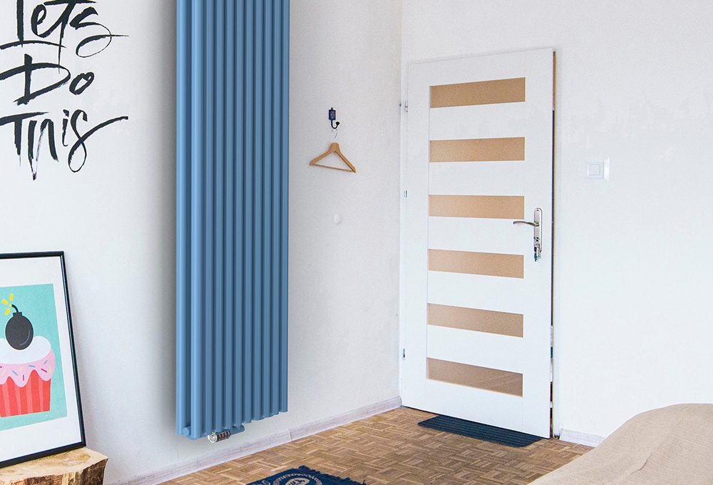 Trasforma una parte della loggia in spazio lavanderia