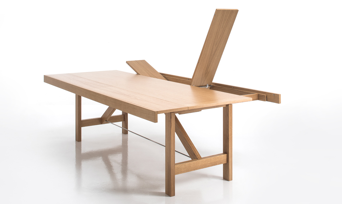 tavolo legno massello