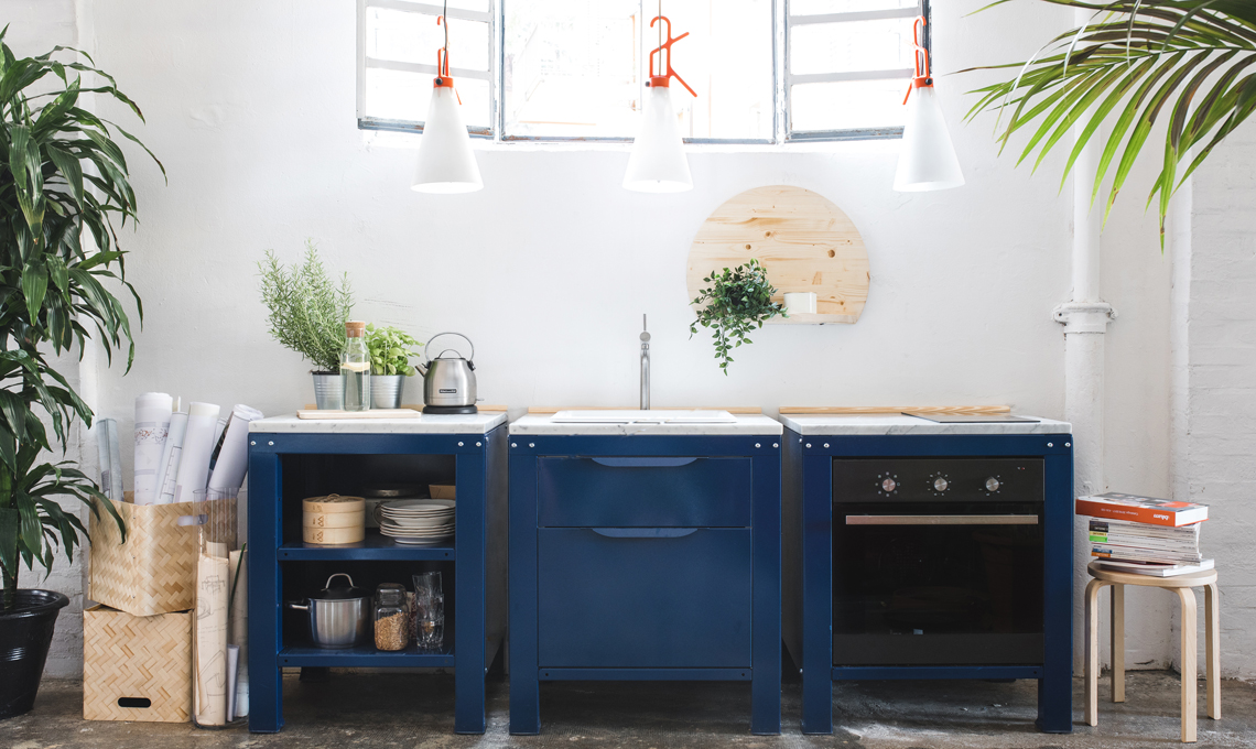 cucina freestanding