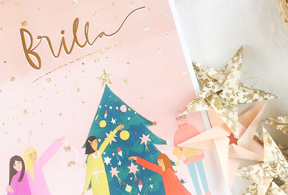 Natale: il biglietto d’auguri da stampare