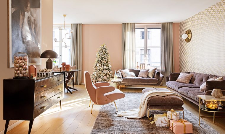 Atmosfere inedite per il Natale