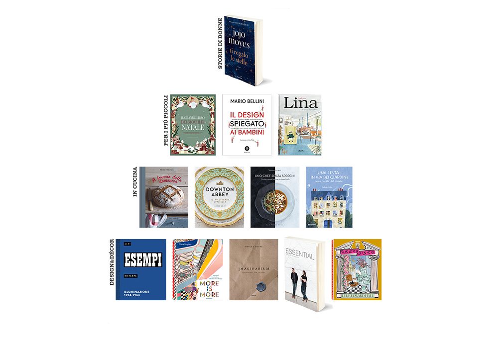13 libri da regalare