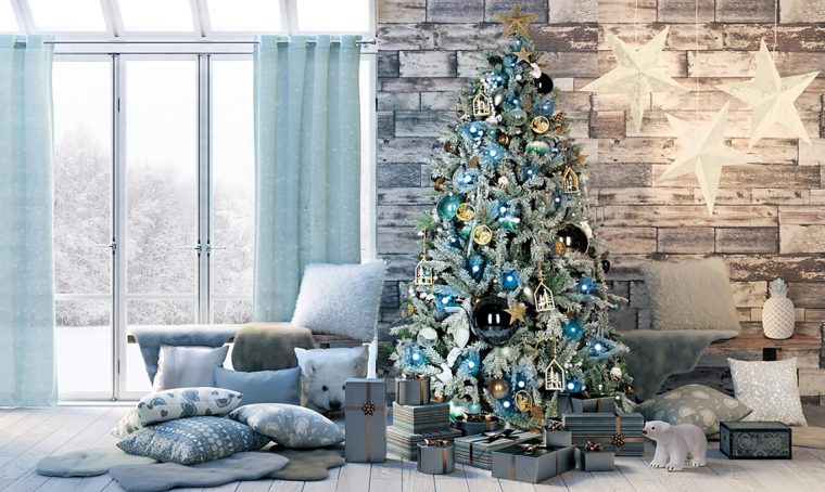 Natale 2019 a casa delle blogger con Leroy Merlin