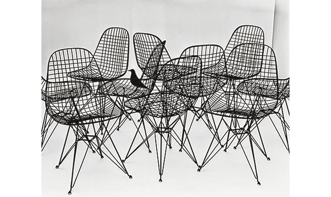Charles e Ray Eames