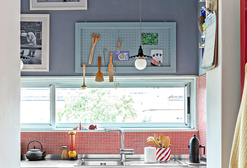 Come realizzare una pegboard
