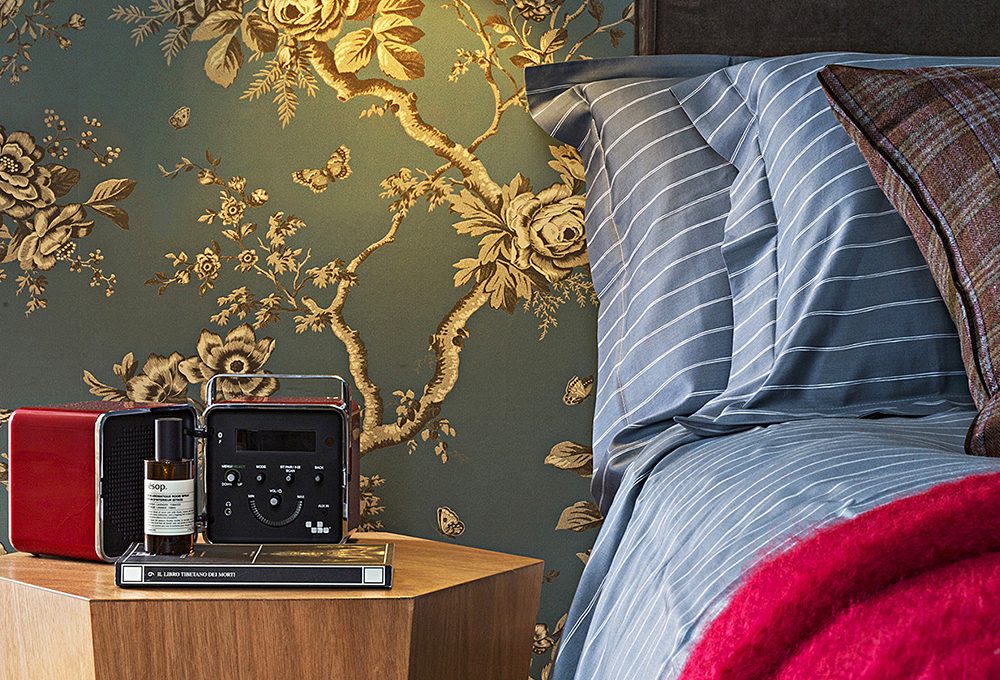 Styling: esercizi di stile sul comodino