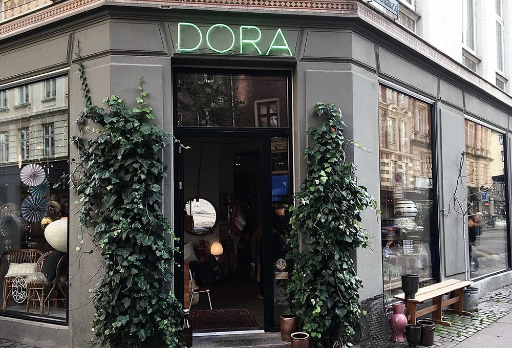 Shopping tour a Copenhagen