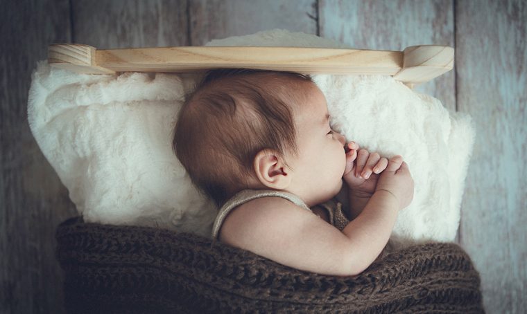 I segreti del sonno dei più piccoli