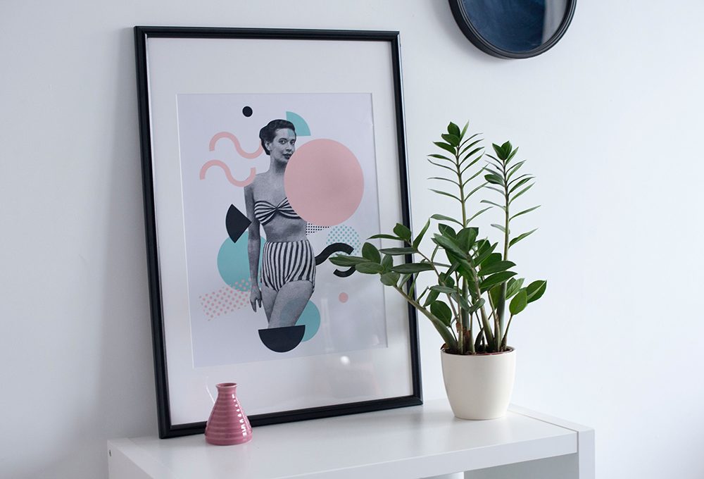 Come creare una gallery wall originale e personale