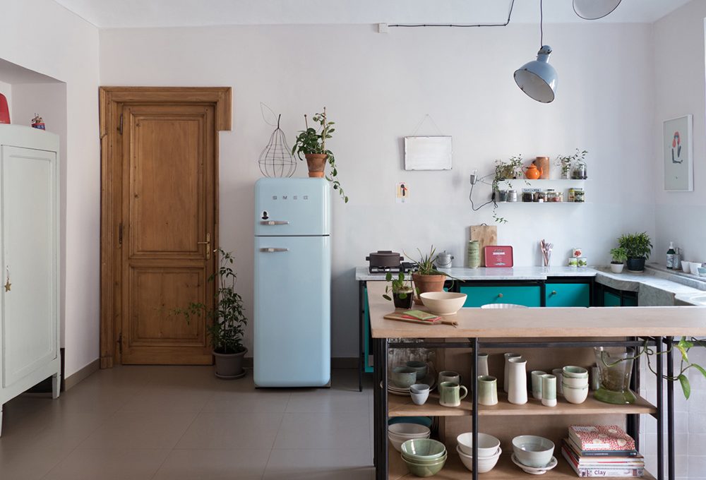 Arredare la cucina in stile minimale