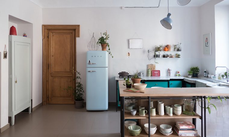 Arredare la cucina in stile minimale