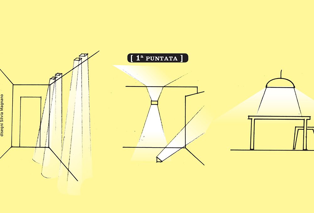 Scuola di luce: dare forma a un ambiente