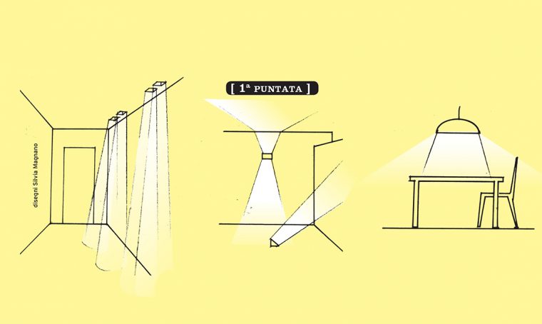 Scuola di luce: dare forma a un ambiente