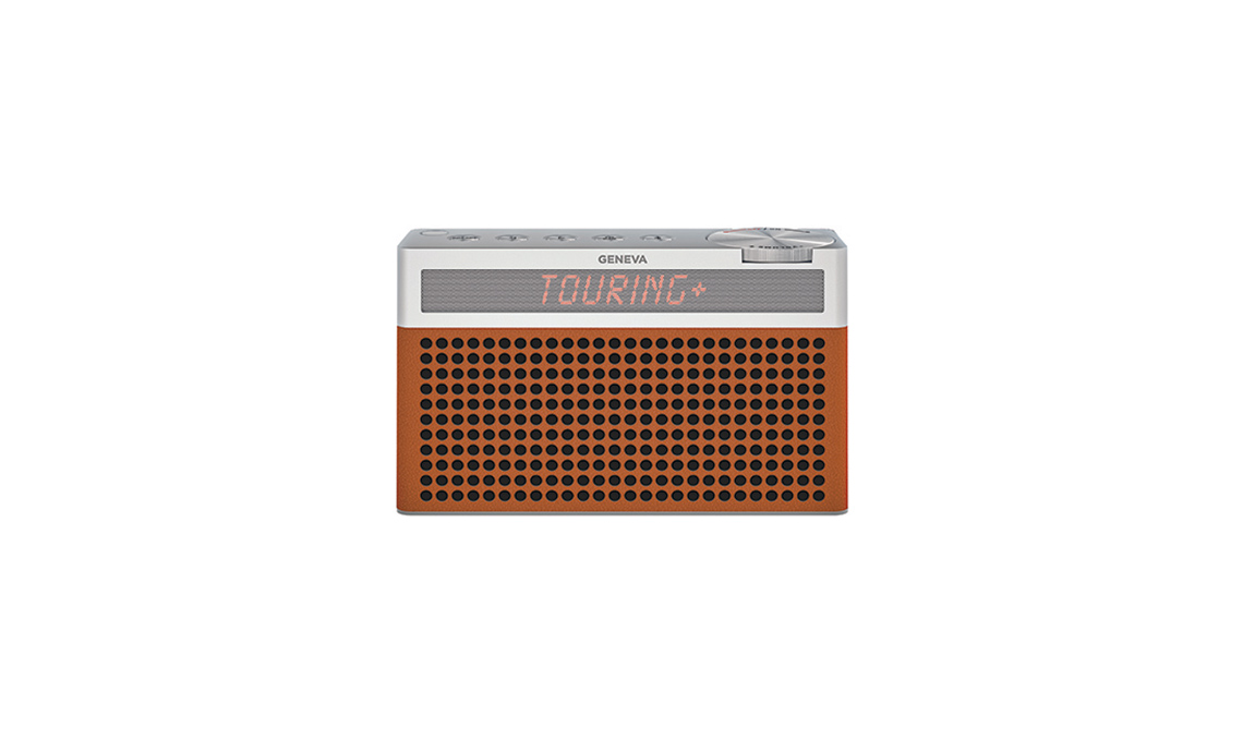 radio dab+ vintage