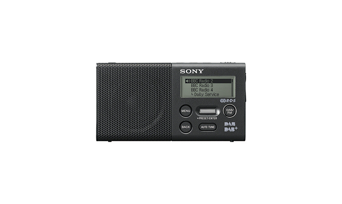 radio dab+ vintage