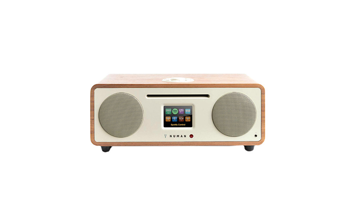 radio dab+ vintage