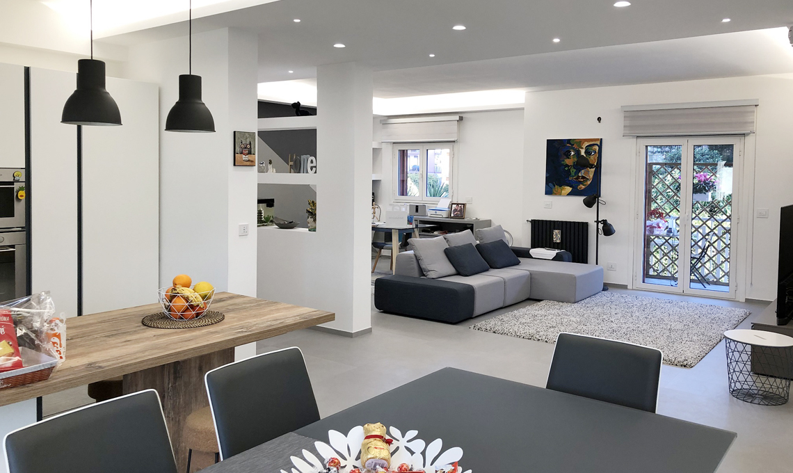 arredare casa moderna