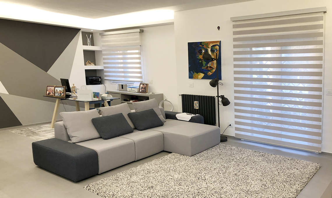 tende moderne
