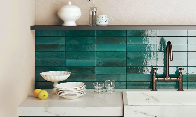 Le superfici glossy che riflettono la luce