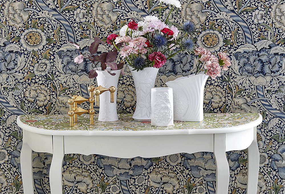 Idee creative per decorare la casa in stile Liberty