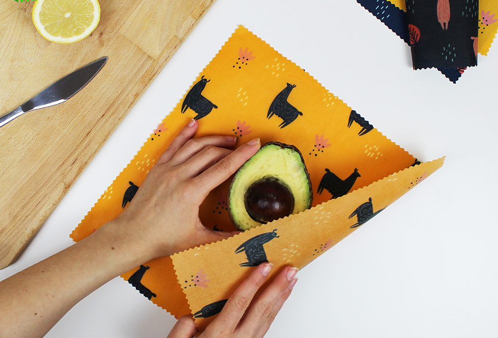 Addio pellicola: crea con noi i ‘beeswax wrap’