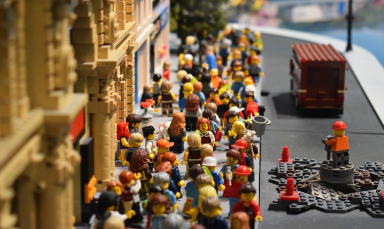 Jens-Nygaard Knudsen: morto l’inventore degli omini Lego