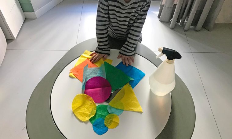 Tre attività Montessori da fare a casa con i più piccoli