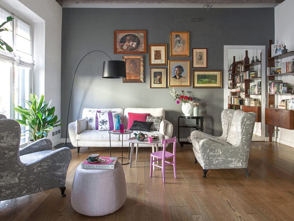 Prima & Dopo: il restyling che valorizza i mobili d’epoca