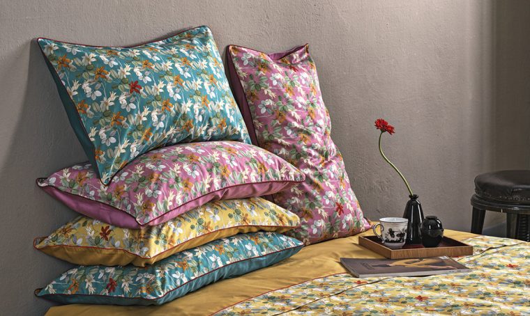 Fazzini omaggia lo stile Liberty con la collezione Red House
