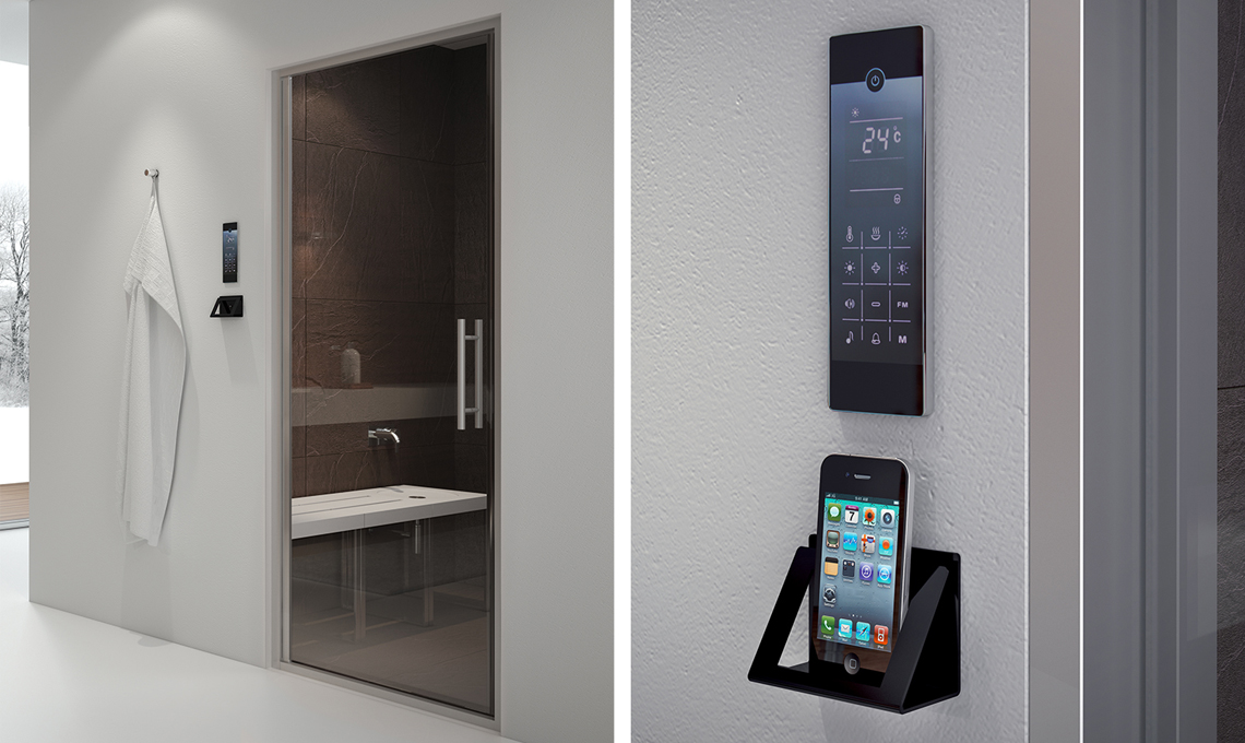 bagno turco in casa