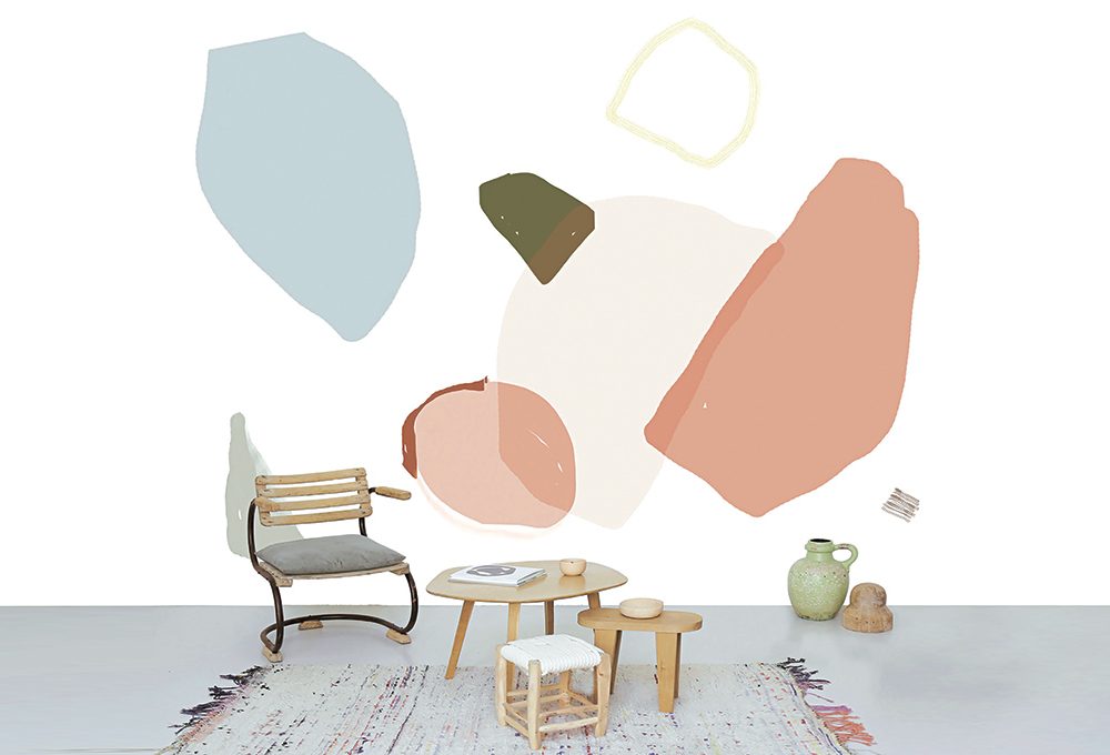 Tendenze: geometrie scomposte