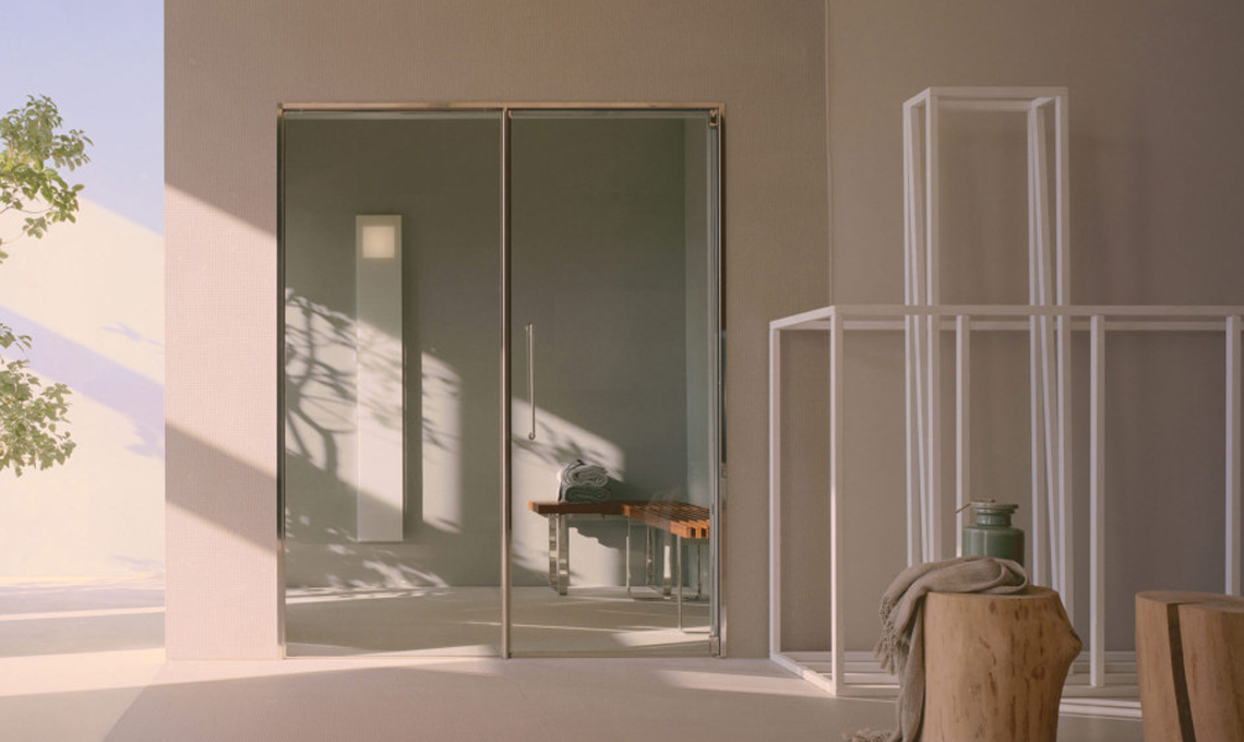 bagno turco in casa