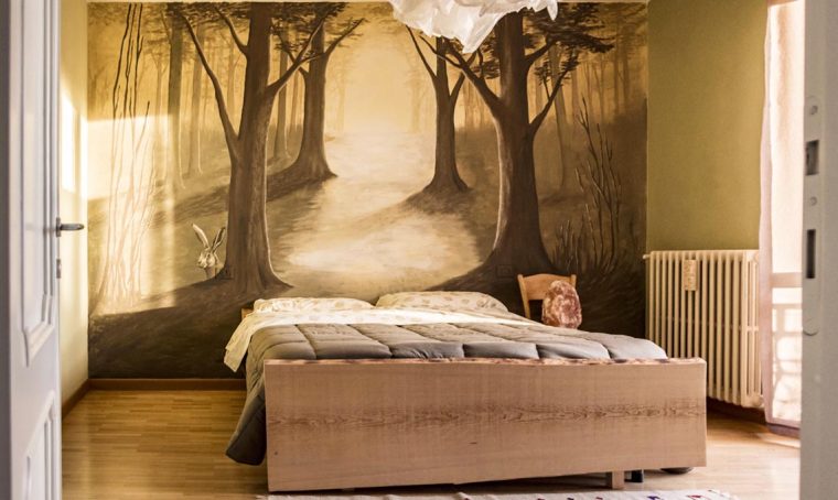 Come realizzare un letto fai da te da un’asse di legno di abete