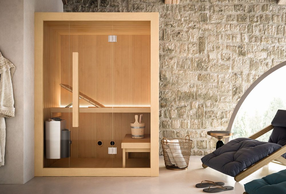 Hammam e sauna a casa tua: benessere e relax come alla spa