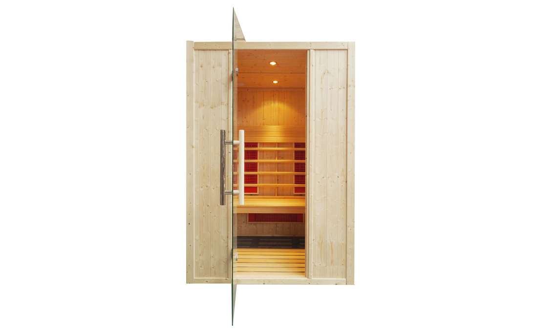 sauna infrarossi