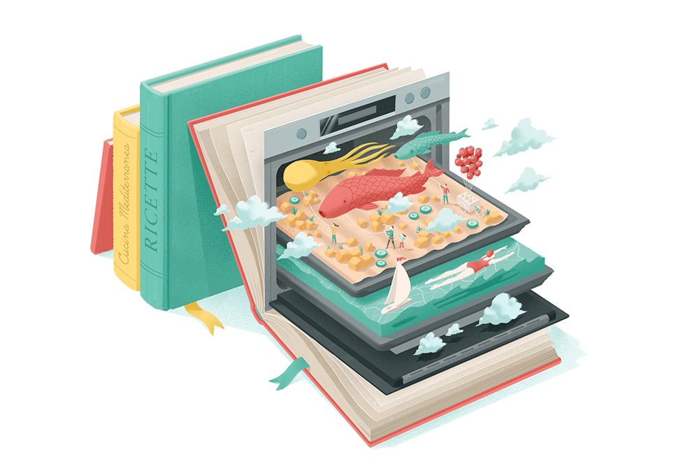 L’ingrediente segreto e antispreco del forno Bosch è… il vapore!