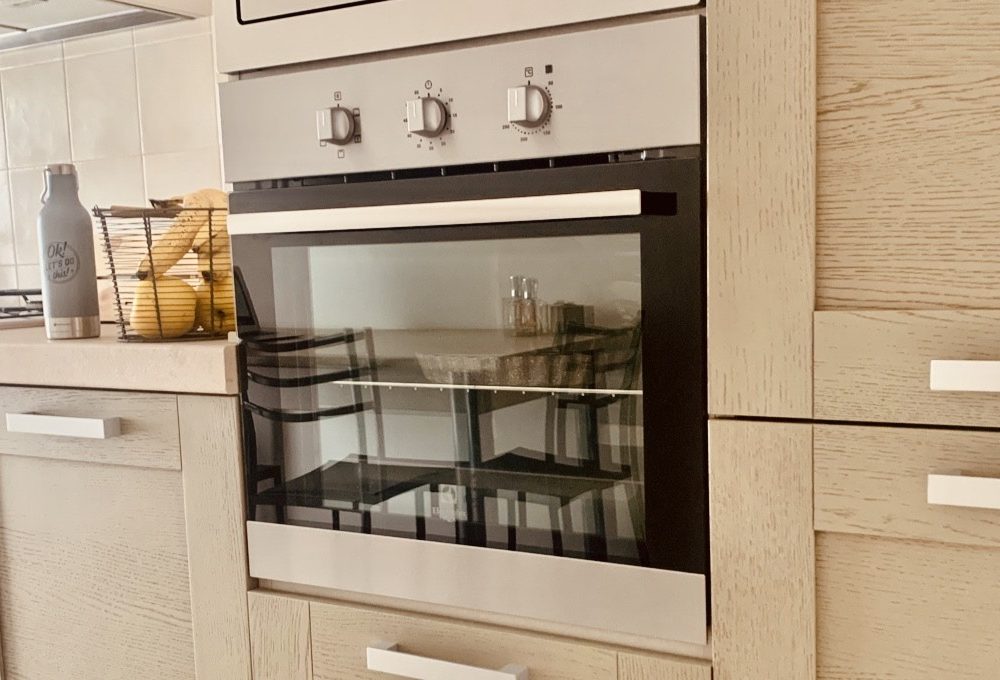 Come avere un forno splendente