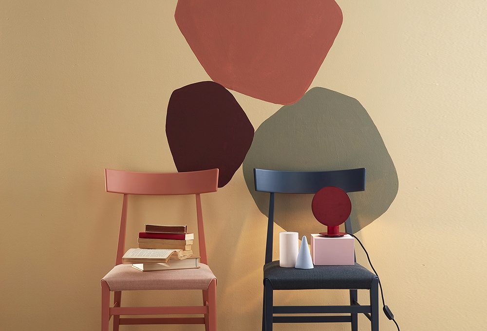 Geometrie scomposte: i fai-da-te delle stylist