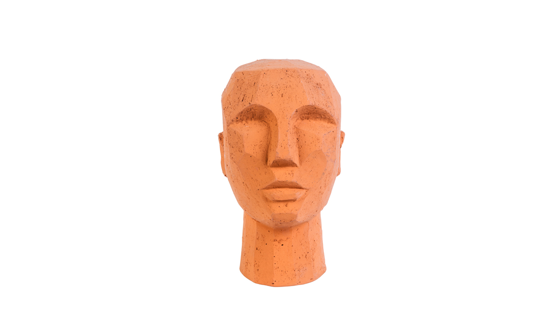 scultura terracotta
